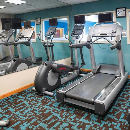 Fairfield Inn And Suites By Marriott Elk Grove Esterno foto