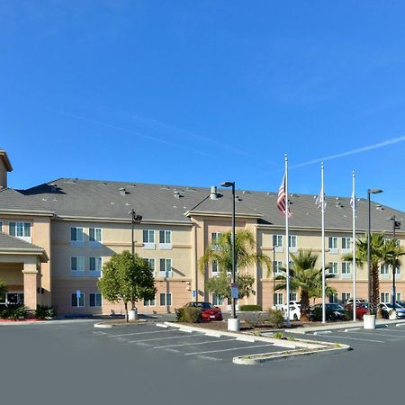 Fairfield Inn And Suites By Marriott Elk Grove Esterno foto