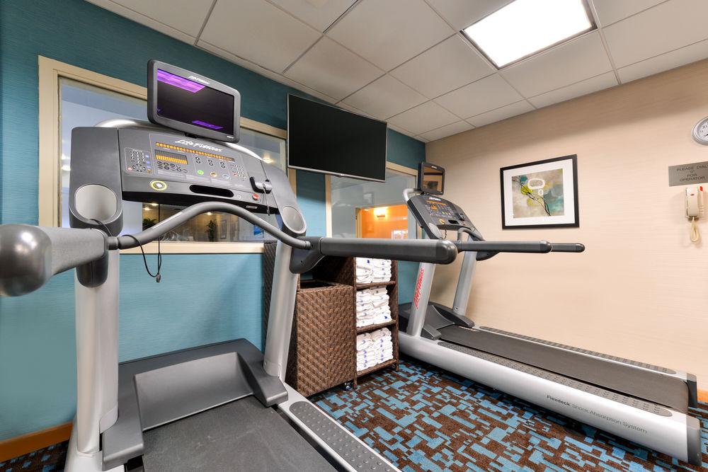 Fairfield Inn And Suites By Marriott Elk Grove Esterno foto