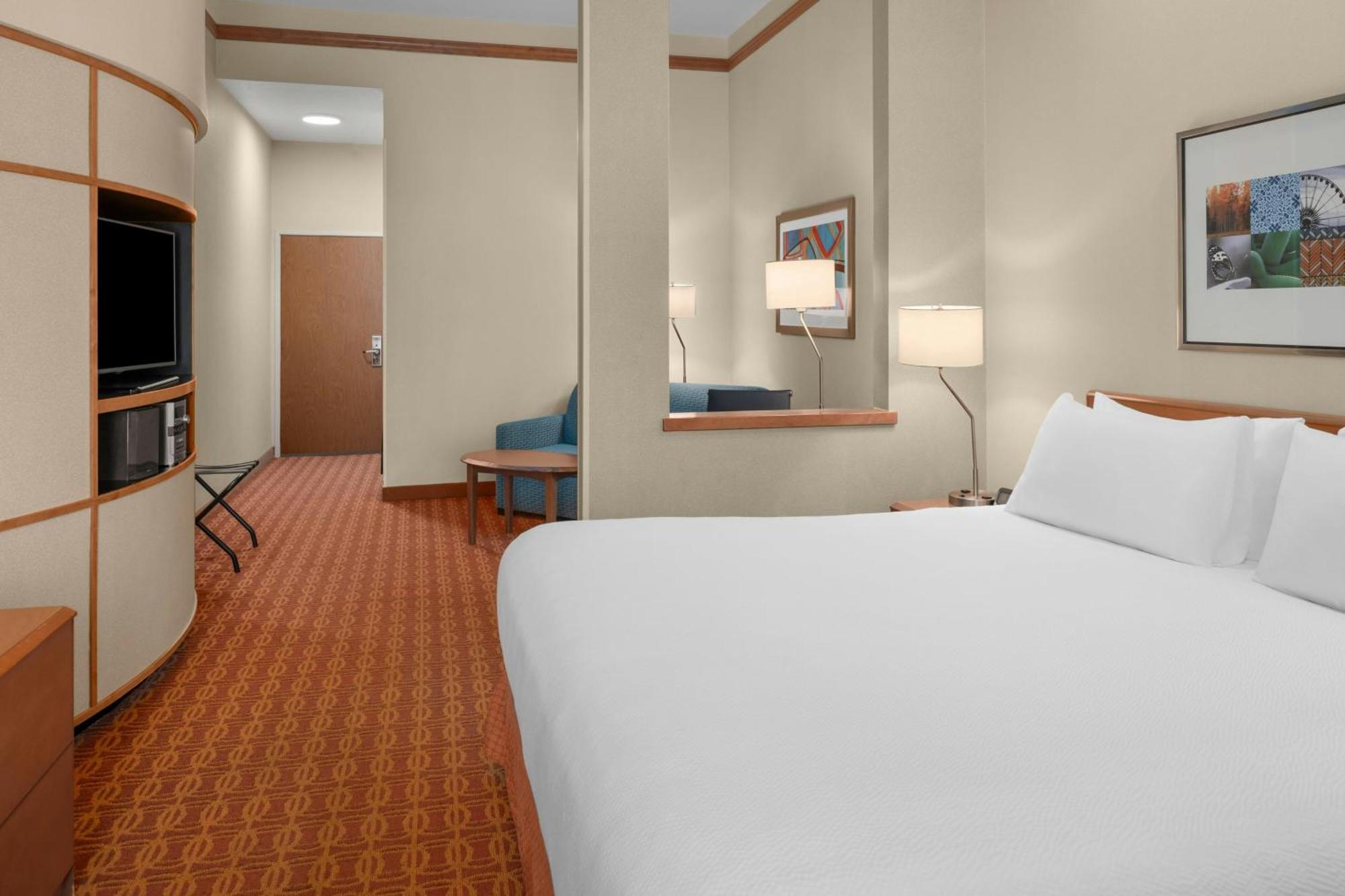Fairfield Inn And Suites By Marriott Elk Grove Esterno foto