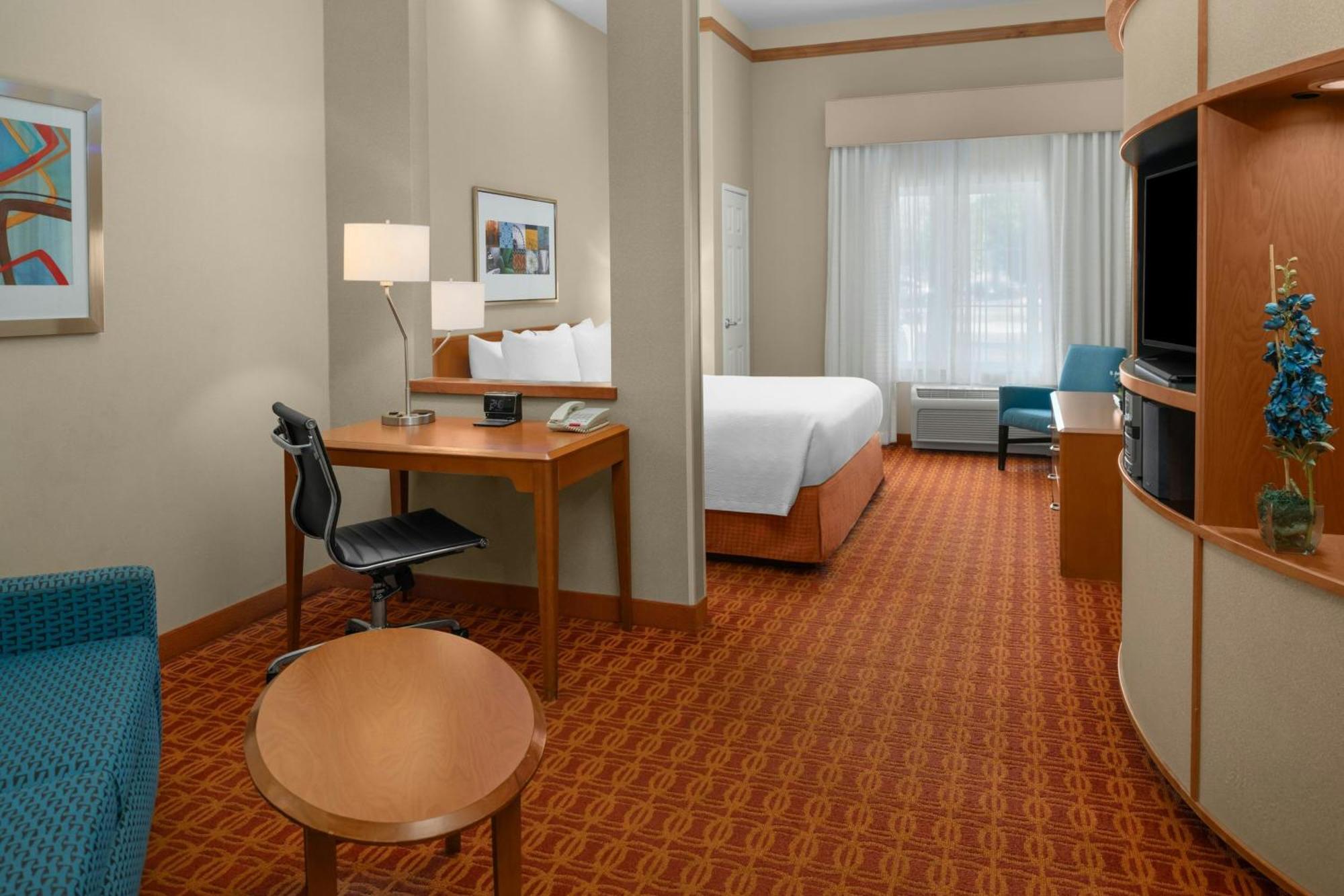 Fairfield Inn And Suites By Marriott Elk Grove Esterno foto