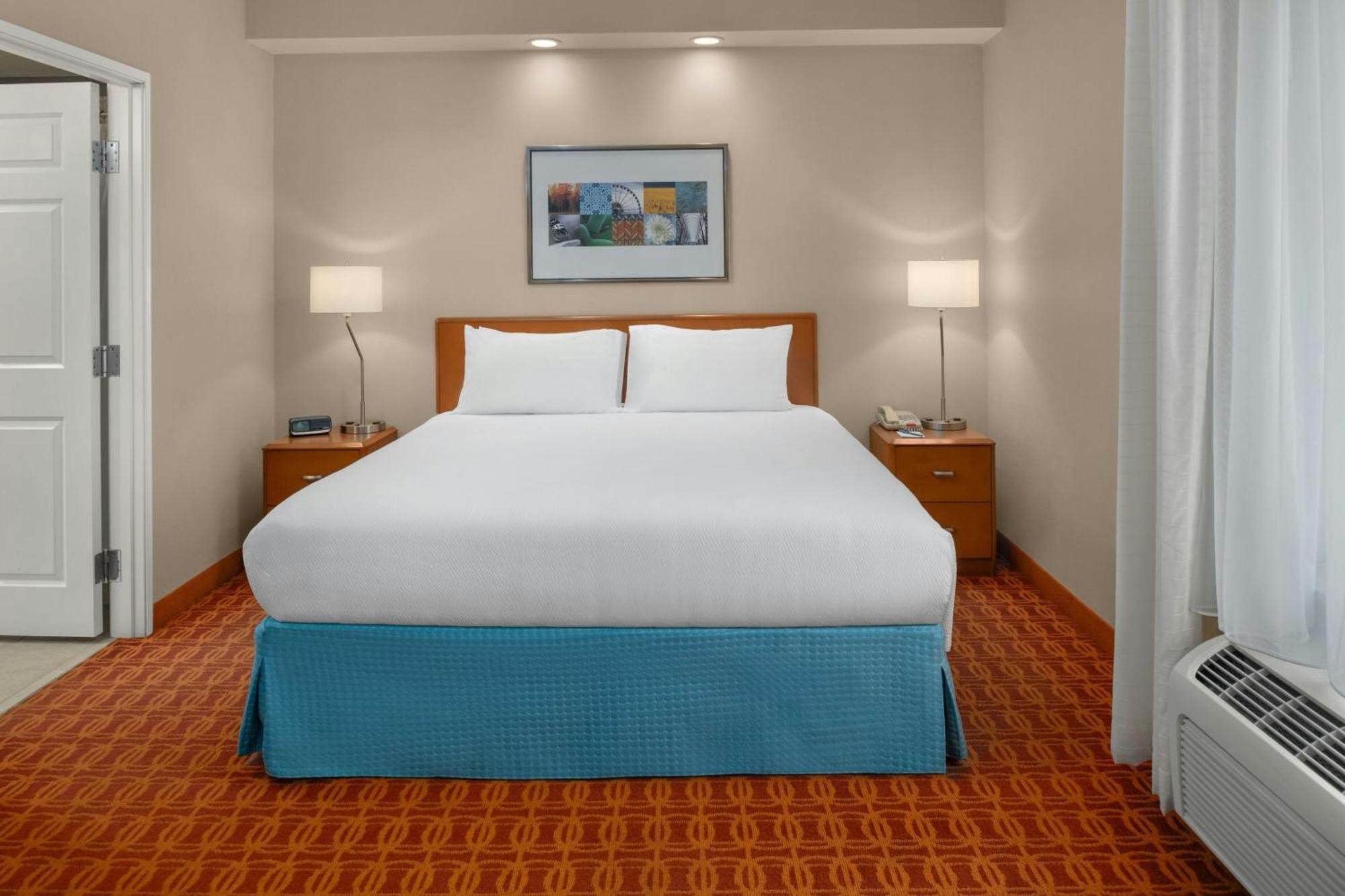 Fairfield Inn And Suites By Marriott Elk Grove Esterno foto