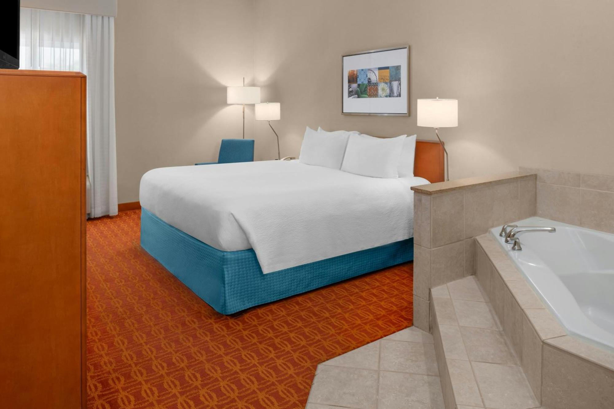 Fairfield Inn And Suites By Marriott Elk Grove Esterno foto