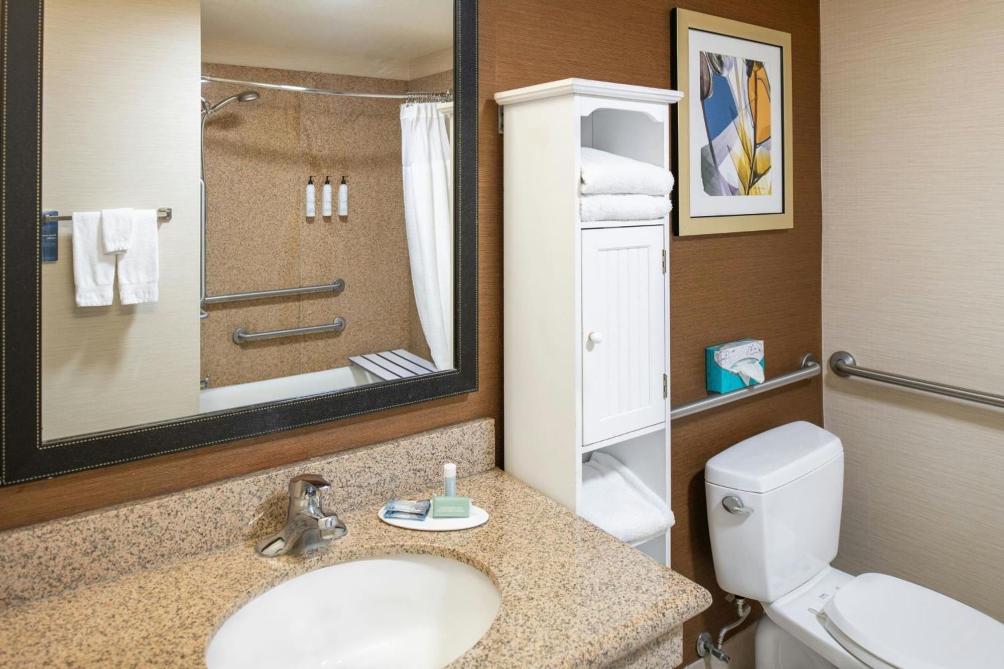 Fairfield Inn And Suites By Marriott Elk Grove Esterno foto