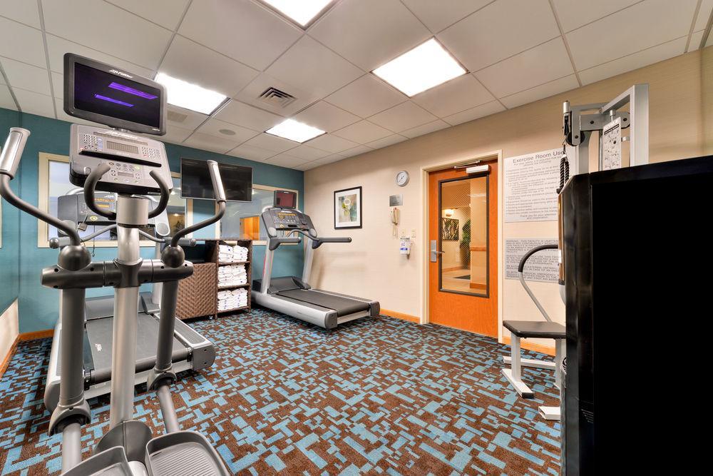 Fairfield Inn And Suites By Marriott Elk Grove Esterno foto