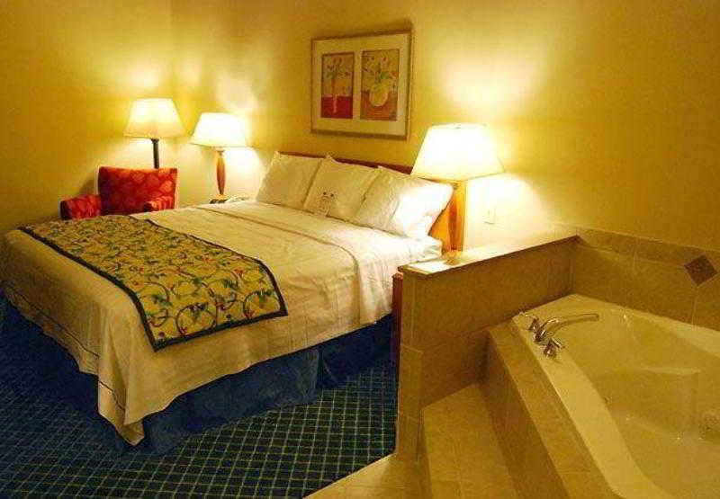 Fairfield Inn And Suites By Marriott Elk Grove Camera foto
