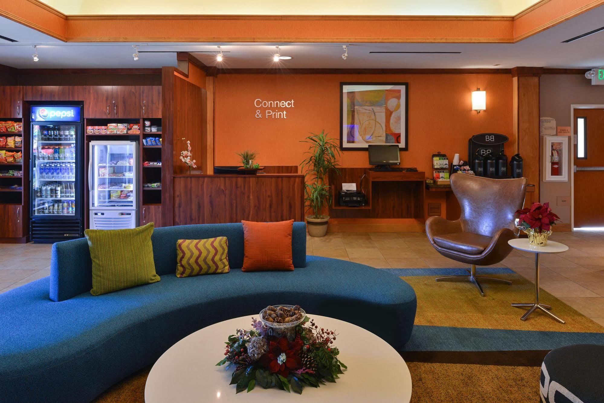 Fairfield Inn And Suites By Marriott Elk Grove Esterno foto