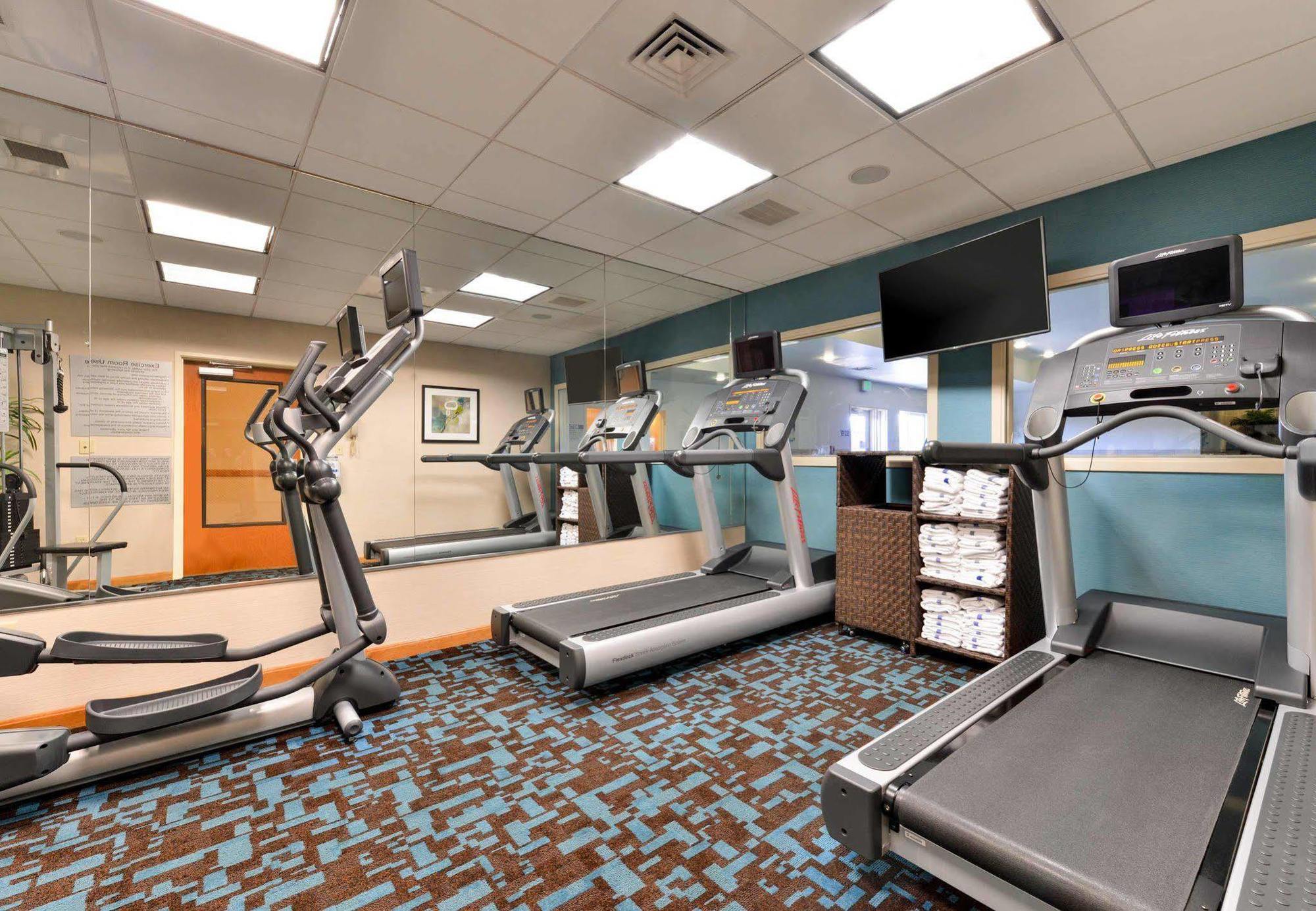 Fairfield Inn And Suites By Marriott Elk Grove Esterno foto