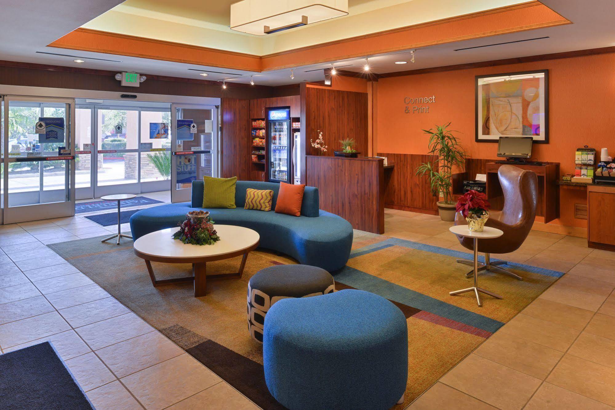 Fairfield Inn And Suites By Marriott Elk Grove Esterno foto