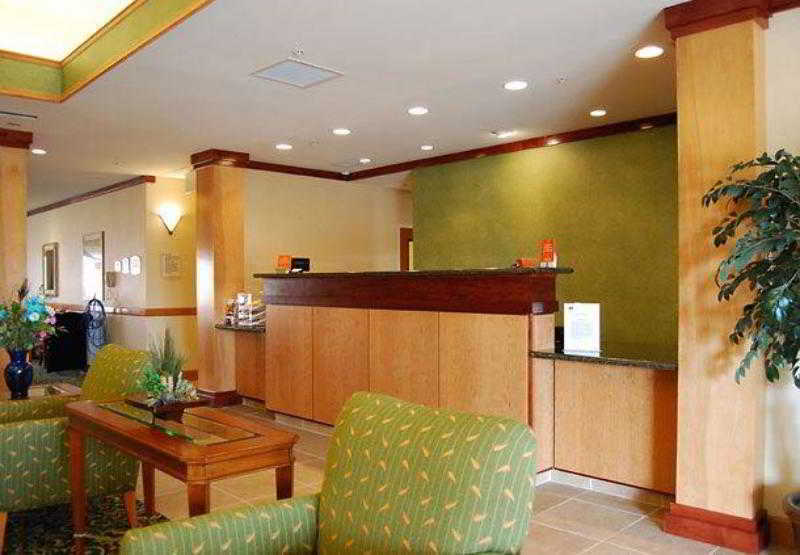 Fairfield Inn And Suites By Marriott Elk Grove Esterno foto
