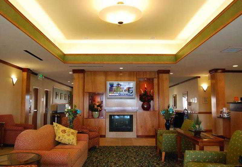 Fairfield Inn And Suites By Marriott Elk Grove Esterno foto
