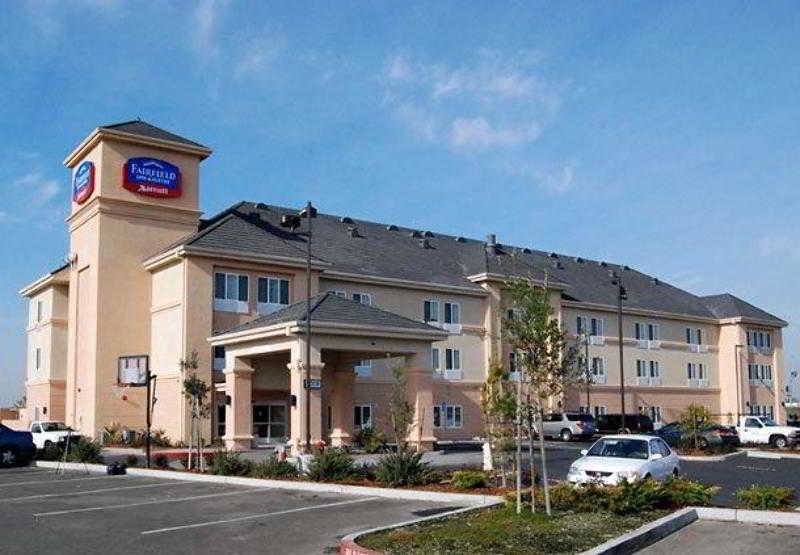 Fairfield Inn And Suites By Marriott Elk Grove Esterno foto
